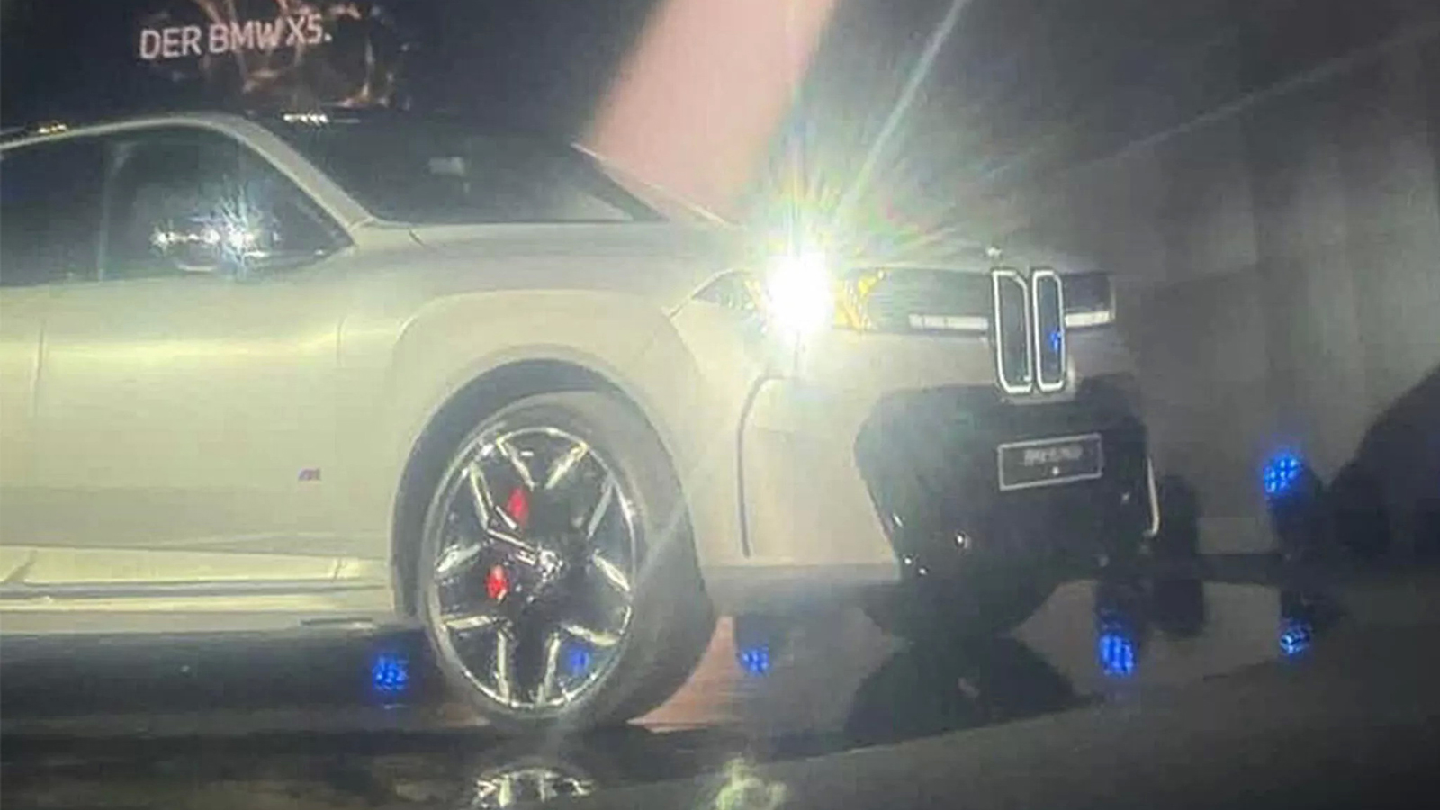 ΒΜW X5 και Σειρά 7: Διέρρευσαν πριν το ντεμπούτο τους 